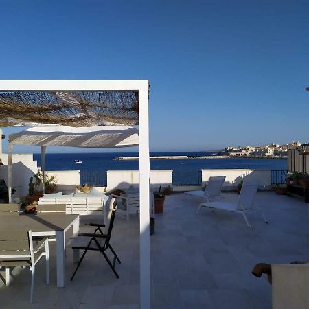 Veranda Vista Mare Syracuse Exteriér fotografie