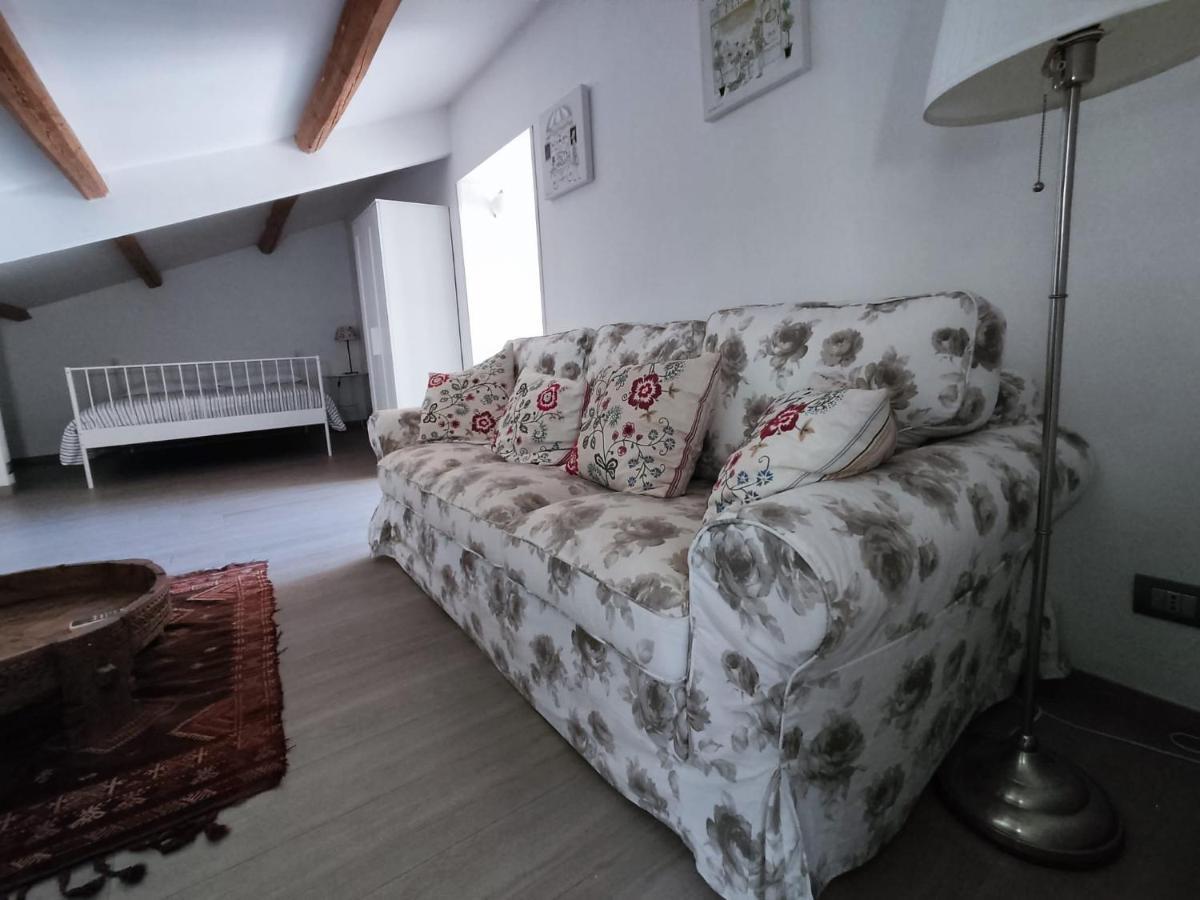 Veranda Vista Mare Syracuse Exteriér fotografie