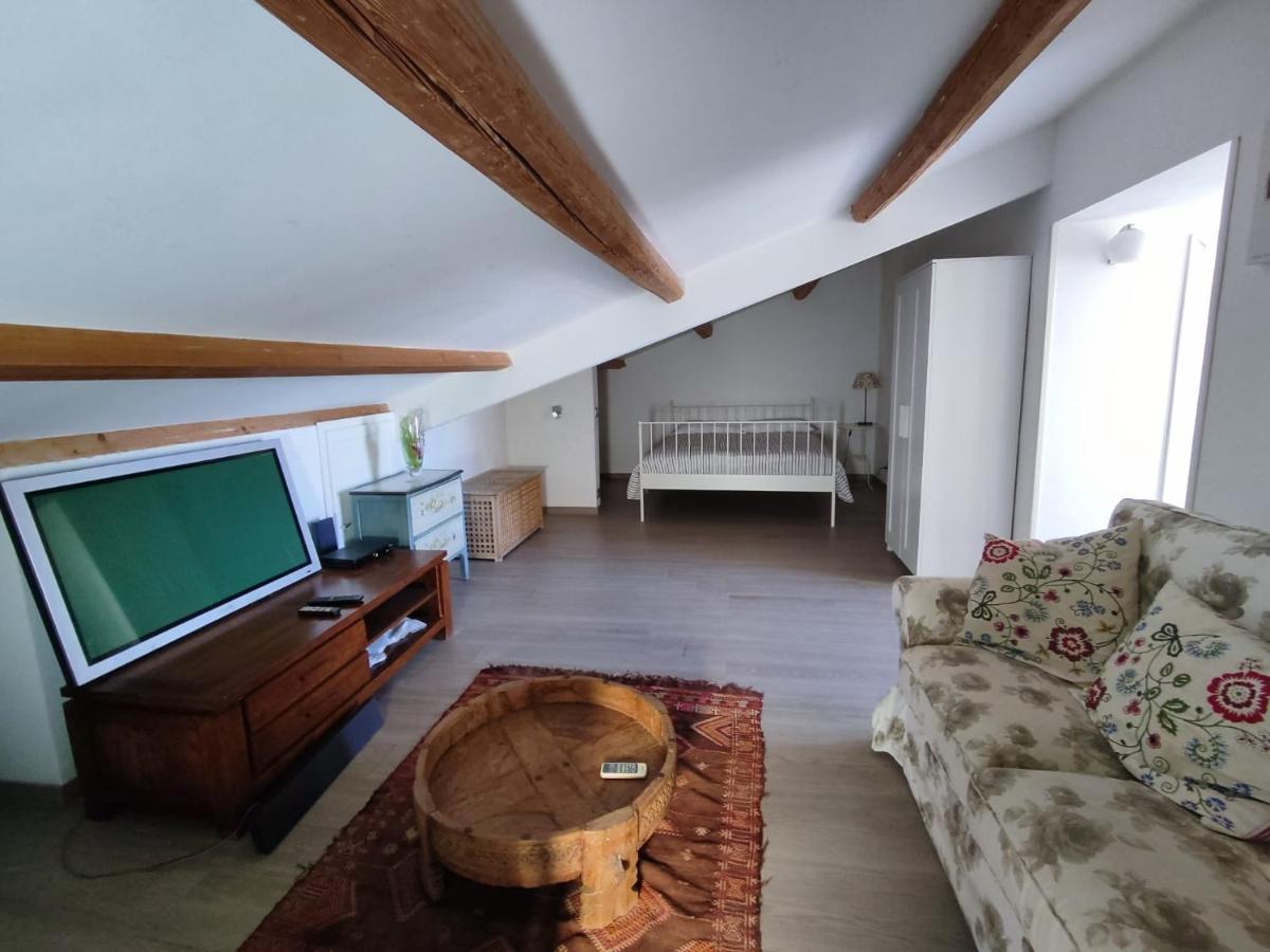 Veranda Vista Mare Syracuse Exteriér fotografie