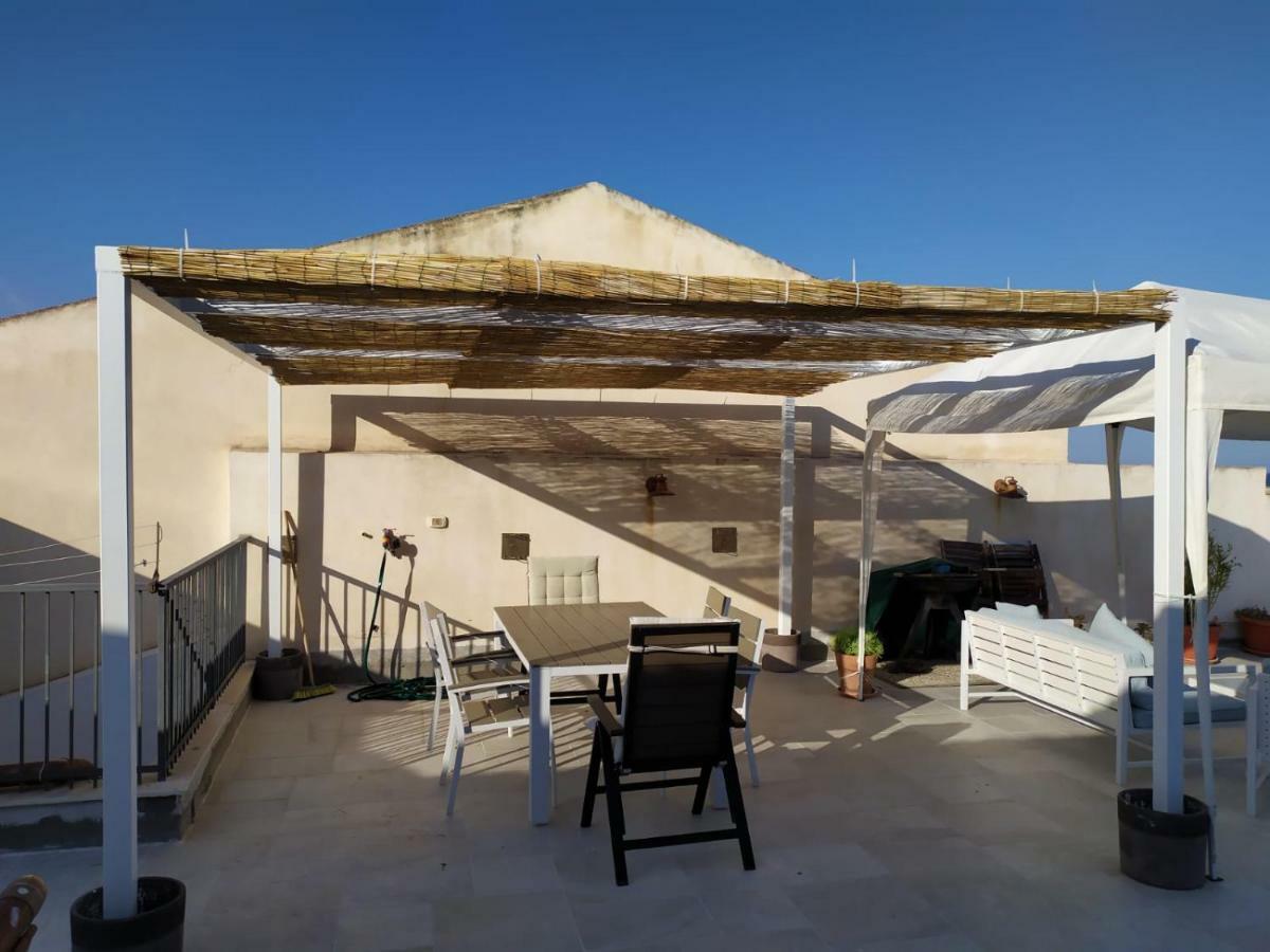 Veranda Vista Mare Syracuse Exteriér fotografie